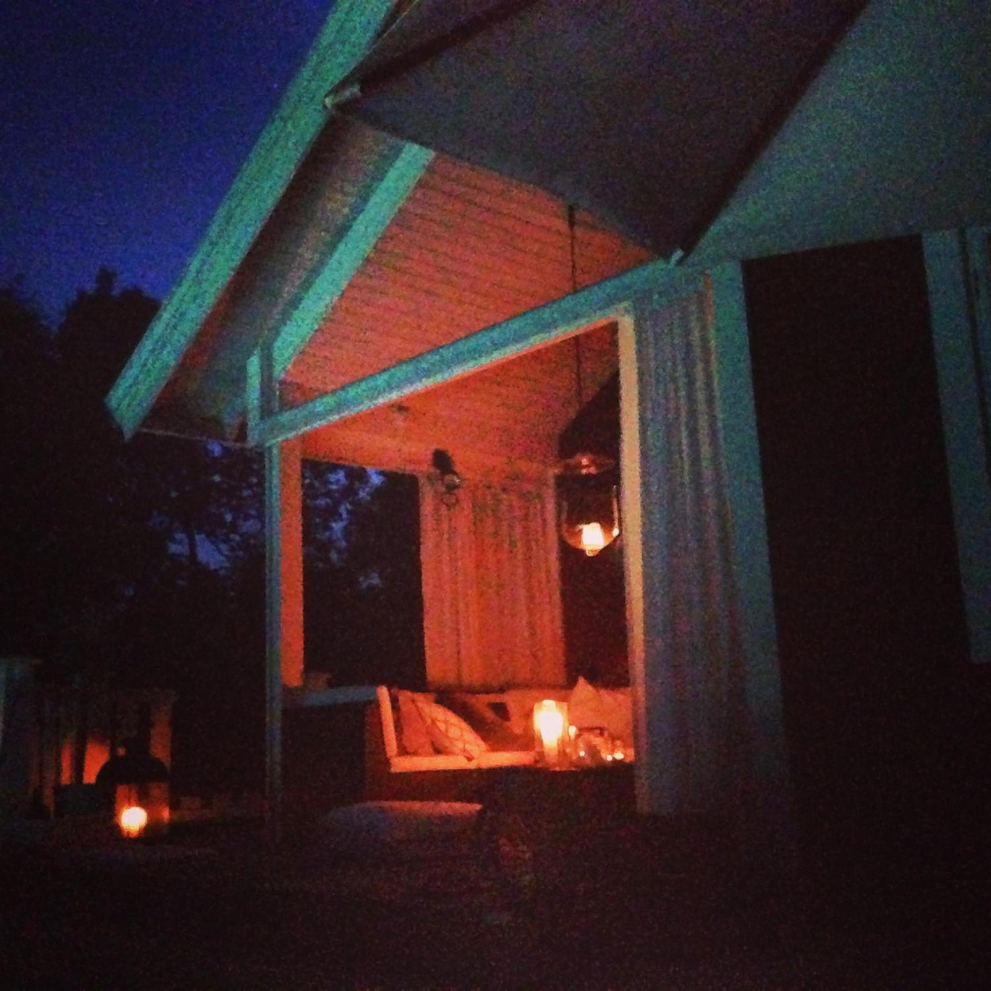 Charmigt Hus Pa Vindoe Estocolmo Exterior foto
